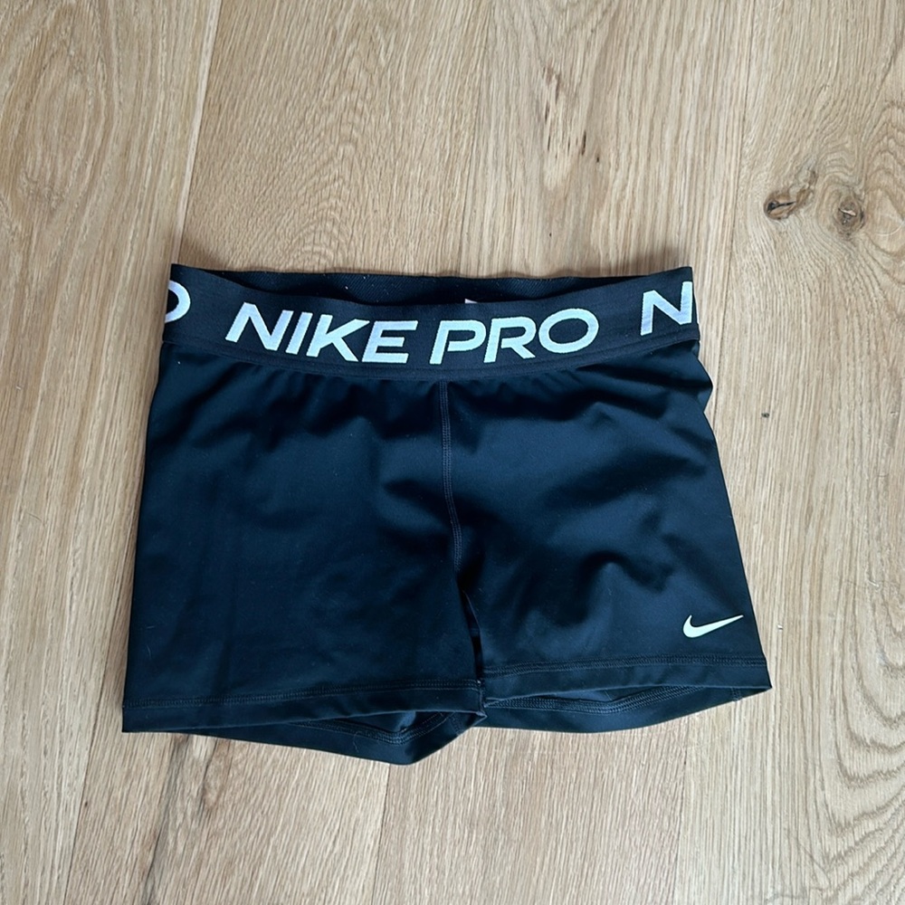 Nike pro spandex